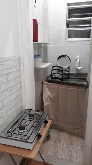 Apartment Espaco Mi Casa, Su Casa - Lapa Rio de Janeiro